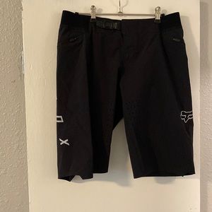 Fox Flex Air Mtb shorts, large, black